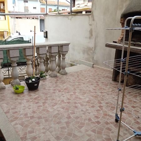 Casa Bovale Daire San Nicolo d'Arcidano Dış mekan fotoğraf