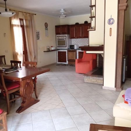 Casa Bovale Daire San Nicolo d'Arcidano Dış mekan fotoğraf