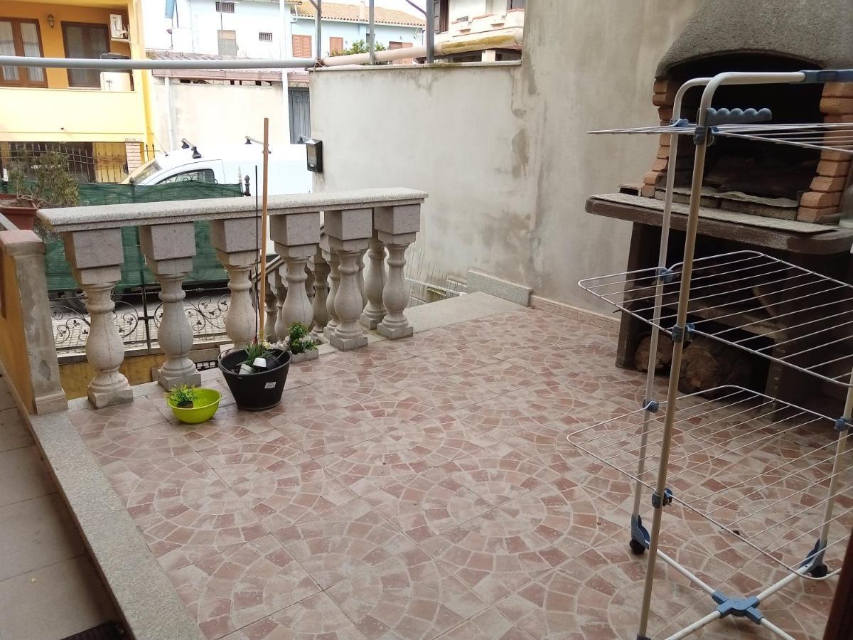 Casa Bovale Daire San Nicolo d'Arcidano Dış mekan fotoğraf