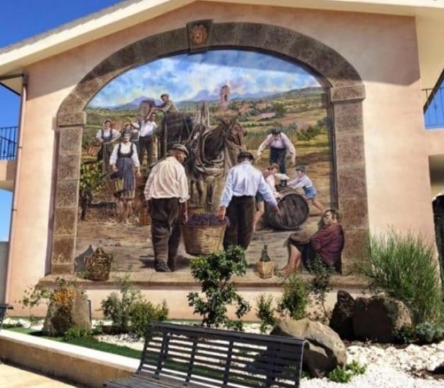 Casa Bovale Daire San Nicolo d'Arcidano Dış mekan fotoğraf