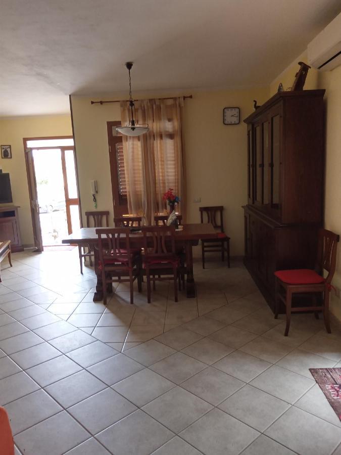 Casa Bovale Daire San Nicolo d'Arcidano Dış mekan fotoğraf